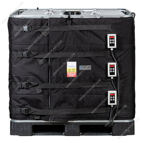 Contenitore IBC per alimenti - FP-IBCJACK - Ferplast - di prodotto chimico / per prodotti farmaceutici / di stoccaggio