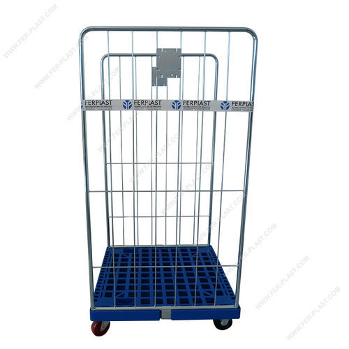 Roll-container per l'industria agroalimentare - CP series - Ferplast - multiuso / mobile / riciclabile