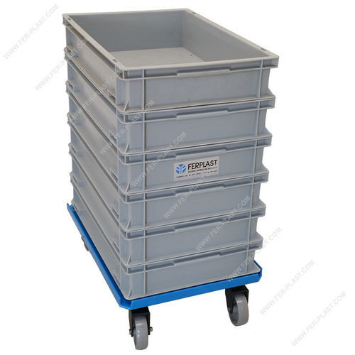 Contenitore di stoccaggio - FPNB series - Ferplast - da trasporto / in PP / impilabile