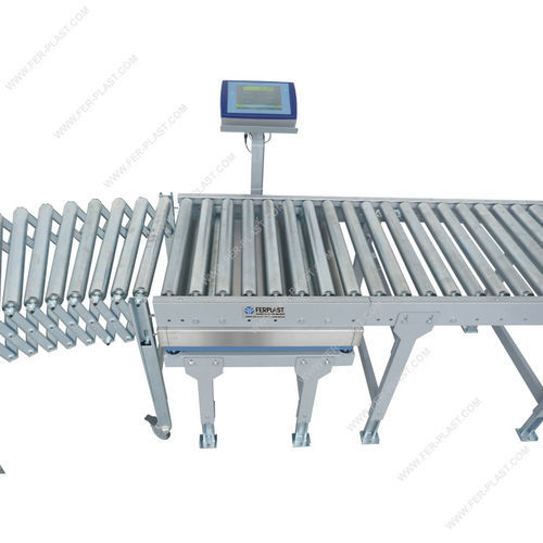 Sistema di pesatura automatica - FPET8 - Ferplast - dinamica