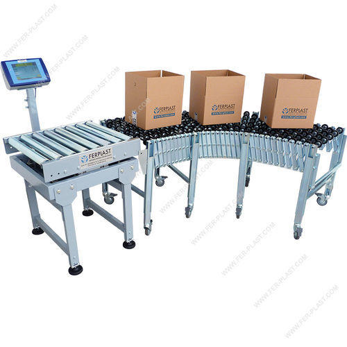 Sistema di pesatura box - FPWE series - Ferplast