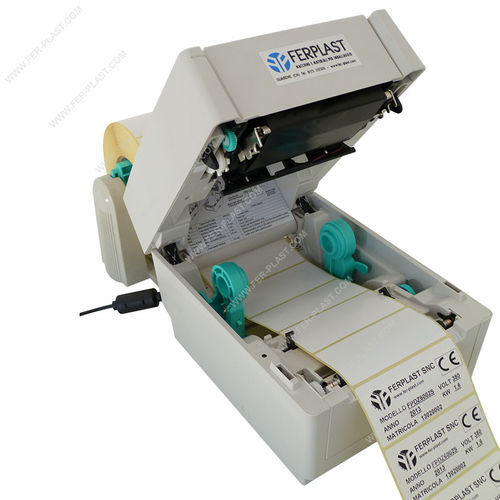 Stampante per etichette a trasferimento termico - B-FV4T - Ferplast - termica diretta / a matrice / da ufficio