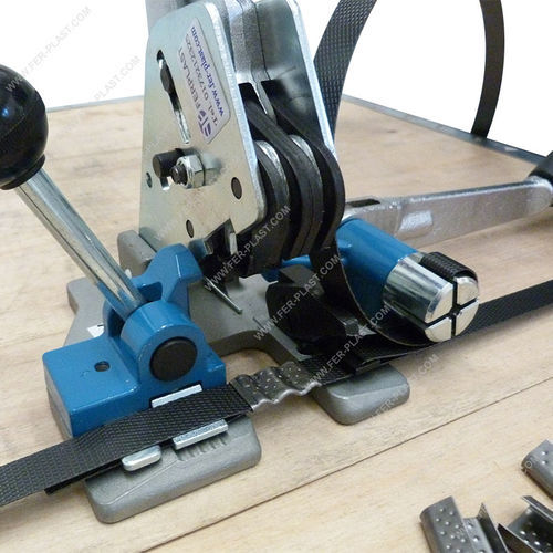 Tendireggia manuale - PL series - Ferplast - per nastri in polipropilene