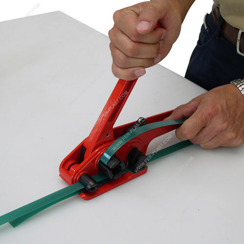 Tendireggia manuale - CT series - Ferplast - per nastro in acciaio