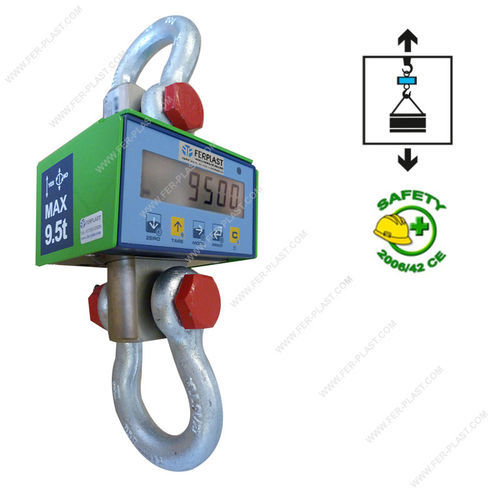 Dinamometro digitale - FPMCWN series - Ferplast - portatile / compatto / Bluetooth