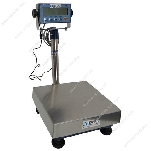 Indicatore di peso digitale - FPDFWL - Ferplast - benchtop / a tenuta stagna / IP54
