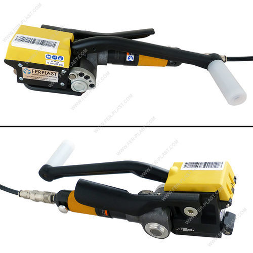 Tendireggia manuale - FROMM series - Ferplast - pneumatico / per nastro in acciaio / semiautomatico