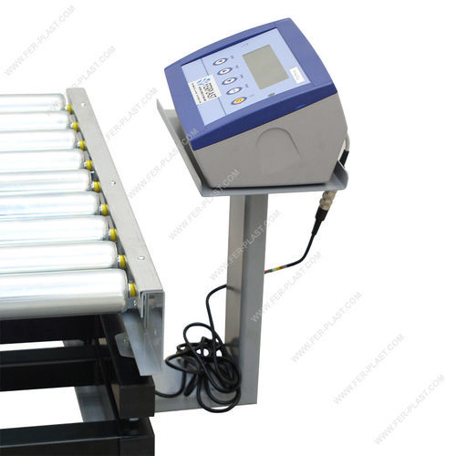 Indicatore di peso digitale - FPDFWXP - Ferplast - con display LED / display LCD / benchtop