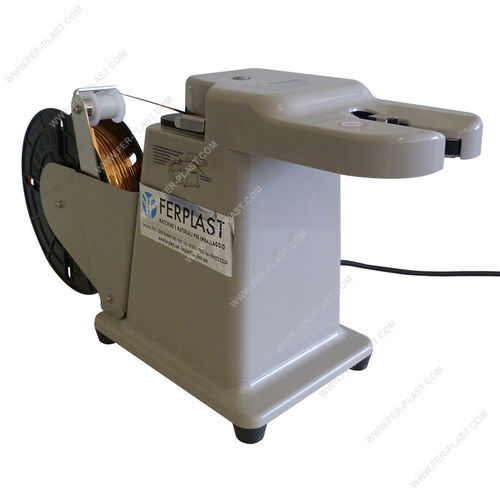 Saldatrice ad impulso elettrica - SE 120 - Ferplast - automatica / per sacchi / per applicazioni industriali