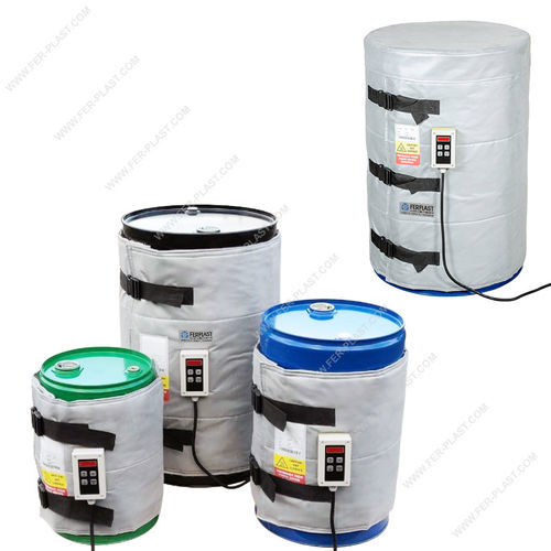 Scaldafusti coperta riscaldante - FPJACK series - Ferplast - per acqua / per prodotti chimici / per olio