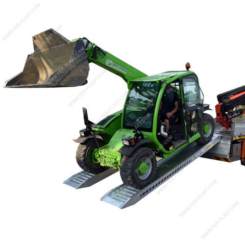 Rampa di carico per macchina agricola - FPH175 series - Ferplast - per attrezzatura di movimentazione / per escavatore / per veicolo pesante