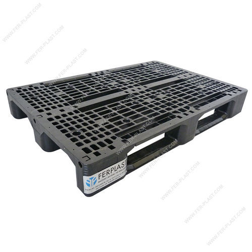 Pallet in plastica - My-L 100 - Ferplast - euro / leggero