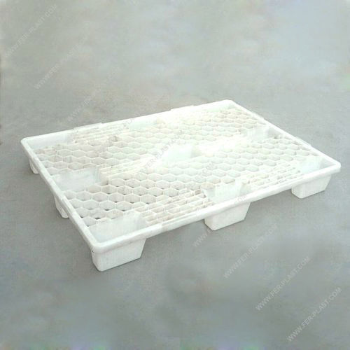 Pallet in plastica - My - A series - Ferplast - per l'industria agroalimentare / leggero / robusto