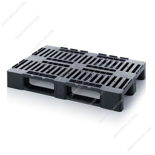 Pallet in plastica - FP series - Ferplast - leggero / ESD / conduttore