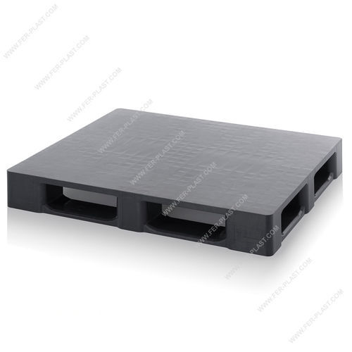 Pallet in plastica - FPH series - Ferplast - in metallo / in PP / industriale