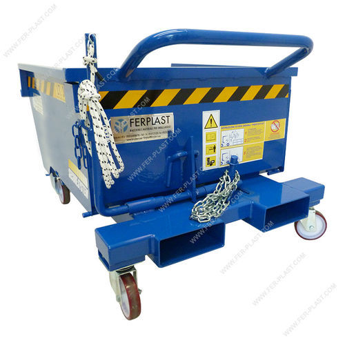 Vaschetta oscillante non specificato - FP 7 series - Ferplast