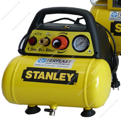 Compressore centrifugo - DN200 6 L - Ferplast - d'aria / elettrico / portatile