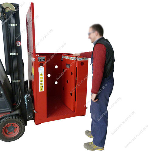 Cestello per movimentazione - FPBT975 series - Ferplast - di imballaggio