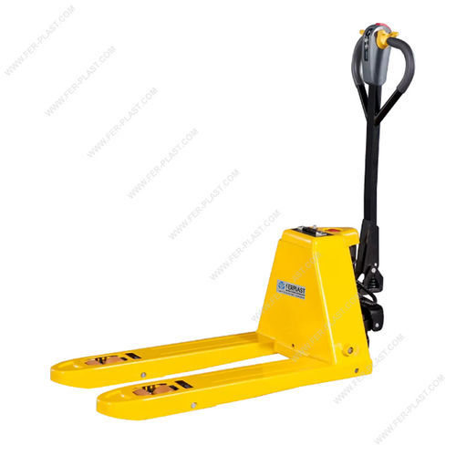 Transpallet elettrico - FPEPT15 - Ferplast - con batteria al litio / 48 V / a forca corta