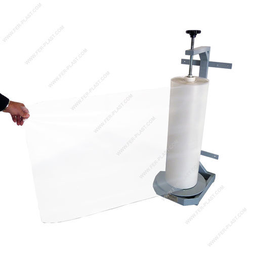 Supporto per rotoli - FPPR-VT series - Ferplast - in materia plastica / in acciaio / fisso