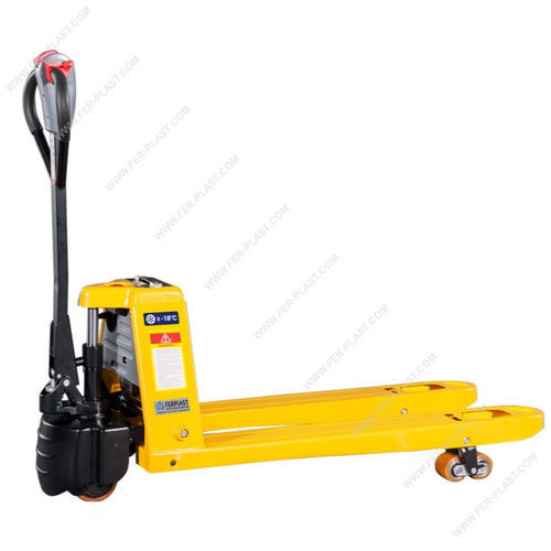 Transpallet con batteria al litio - FPEPT20-CF - Ferplast - elettrico / 48 V / compatto