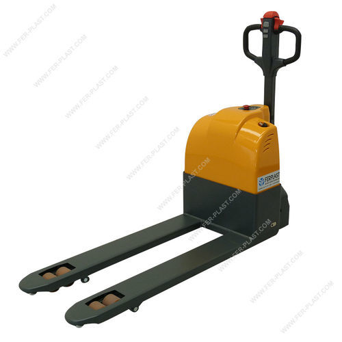 Transpallet elettrico - FP NEPT 15 - Ferplast - 24 V / doppie rotelle