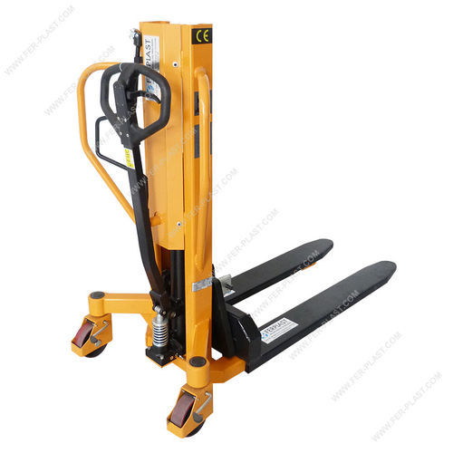 Transpallet idraulico - FP T8090 - Ferplast - laterale / in acciaio / di sollevamento