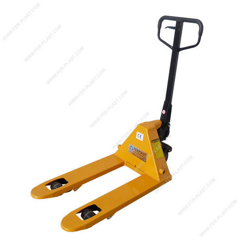 Transpallet manuale - FPBF25 L800 - Ferplast - idraulico / in acciaio / a forca corta