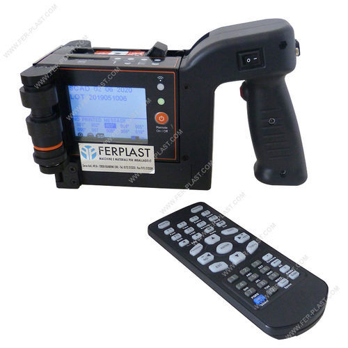 Marcatore a pistola a getto d'inchiostro - FPA2-SMART MOB - Ferplast - portatile / automatico / di masterizzazione