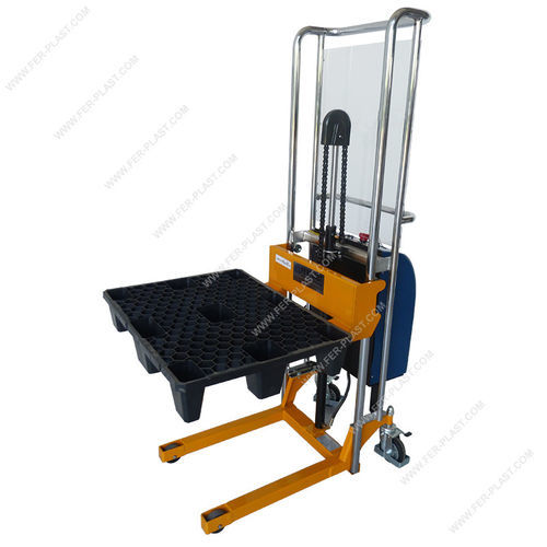 Sollevatore manuale - FP PS 04 E series - Ferplast - a batteria / elettroidraulico / a forcella