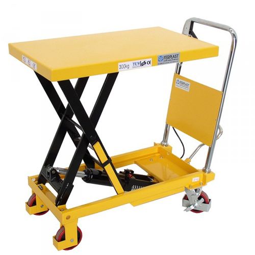 Tavola elevatrice a forbice - SPA - Ferplast - manuale / mobile / di carico