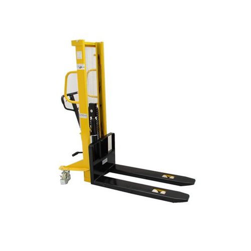 Accatastatore manuale - FPSDJ 1012 - Ferplast - a timone con guida da terra / con conducente in piedi / per magazzino