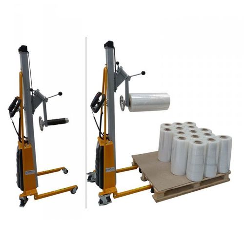 Accatastatore semielettrico - FPE 150 A/FPE 200 H - Ferplast - a batteria / a timone con guida da terra / con conducente in piedi