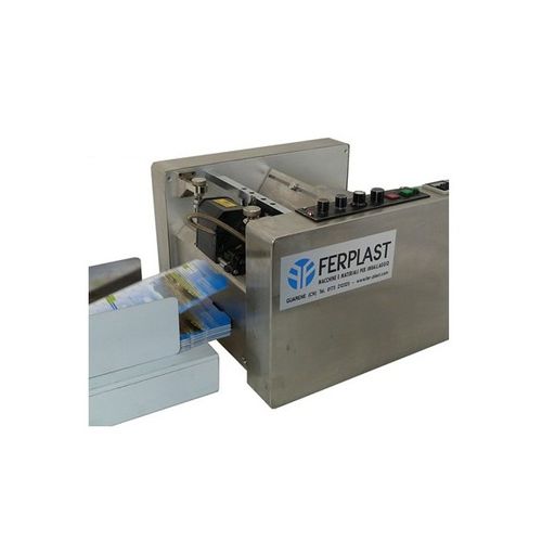 Macchina di marcatura a caldo - FP MY 300 A - Ferplast - da banco / automatica