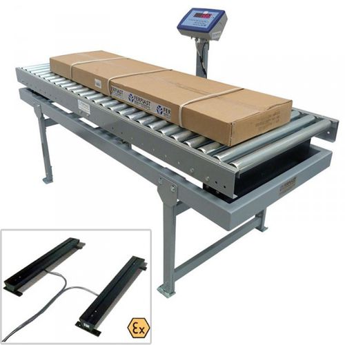 Barra pesatrice digitale - FPPMB series - Ferplast - in acciaio inossidabile / IP65 / resistente alla corrosione