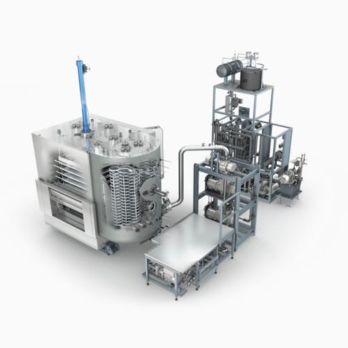 Liofilizzatore di processo - LYO-CS - OPTIMA packaging group GmbH - per l'industria farmaceutica