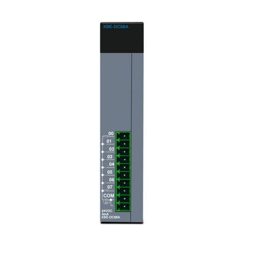 Modulo di estensione I/O - XBE-DC08A - IMO Precision Controls Limited - analogico / industriale / compatto