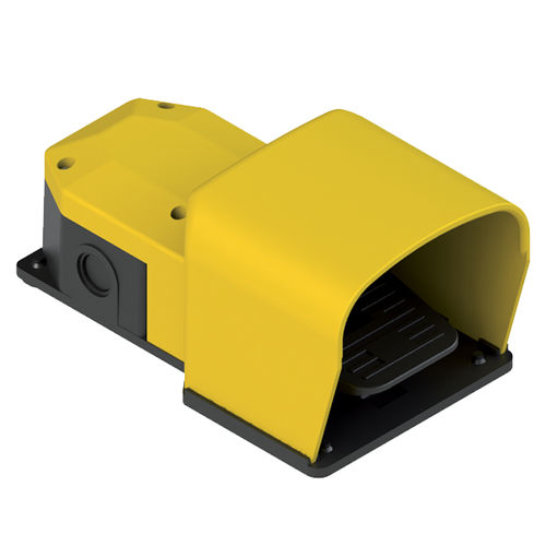 Interruttori a pedale di comando - SFSYE0121 - IMO Precision Controls Limited - elettrico / 1 pedale / IP65