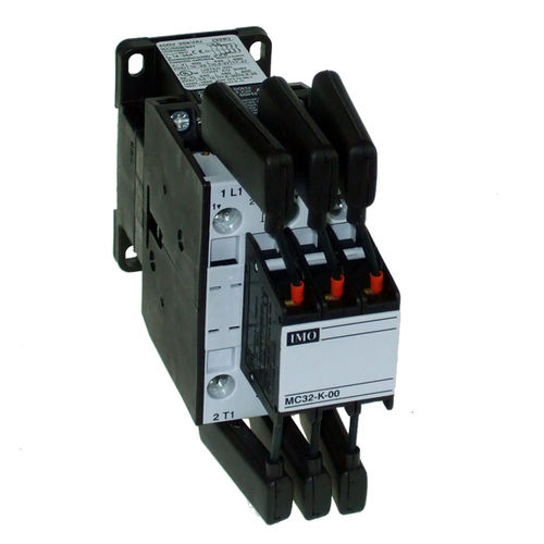 Contattore per comando condensatore - MC32-K-00230  - IMO Precision Controls Limited - di sicurezza / elettromagnetico / AC