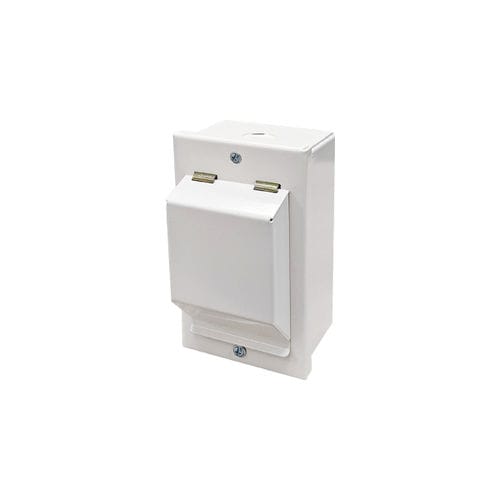 Custodia di distribuzione - DBM2-02W  - IMO Precision Controls Limited - rettangolare / in metallo / standard