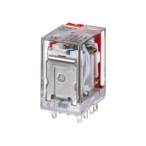 Relè di potenza - HYE42XX120AC - IMO Precision Controls Limited - DC / AC / per il settore automotive