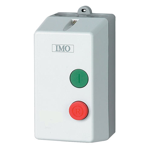Starter DOL - DOL10110 - IMO Precision Controls Limited - di motore / per sovraccarichi / ad uso industriale