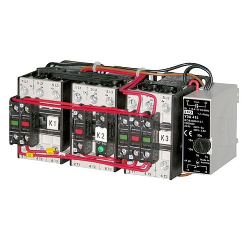 Starter stella-triangolo - MC-Y22M110AC - IMO Precision Controls Limited - di motore / per sovraccarichi