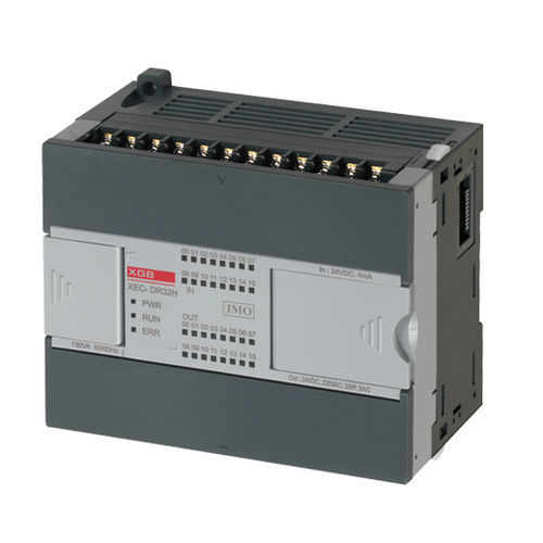 PLC box - XBC-DR32H - IMO Precision Controls Limited - con I/O integrati / a 16 I / RS485