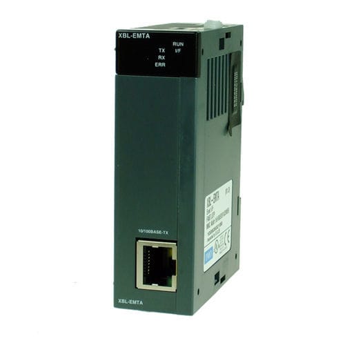 Modulo di comunicazione 10/100BaseT(X) - XBL-EMTA - IMO Precision Controls Limited - Modbus / Ethernet / per tramissione dati