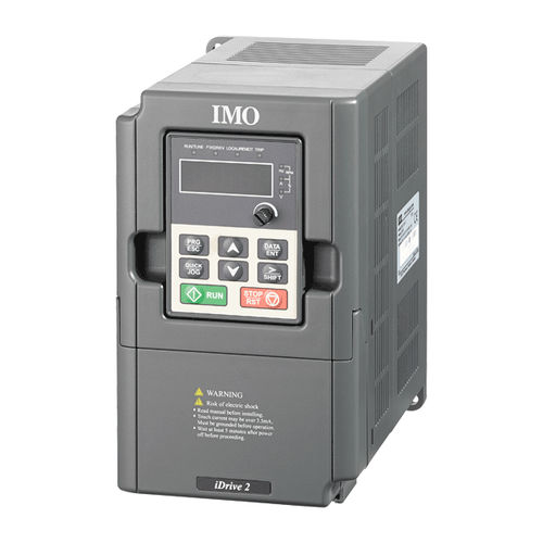 Variatore di velocità trifase - XKL-220-43 - IMO Precision Controls Limited - analogico / digitale / Modbus