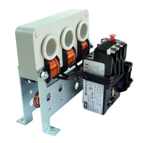 Relè di sovraccarico - MCOR-4-90 - IMO Precision Controls Limited - termico / 1NA / 1NC