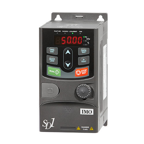 Variatore di velocità trifase - SD1-2.5A-23 - IMO Precision Controls Limited - digitale / Modbus / analogico