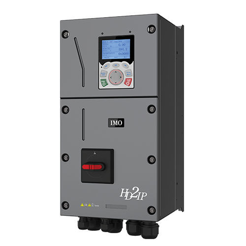 Variatore di velocità trifase - HD2IP-9.5A-43 - IMO Precision Controls Limited - con uscita digitale / per esterni / per motore asincrono