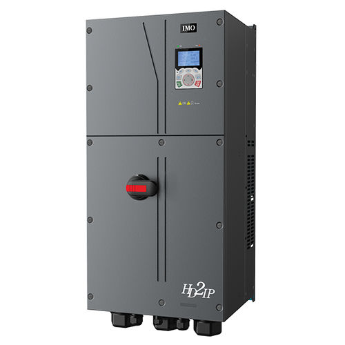Variatore di velocità trifase - HD2IP-215A-43 - IMO Precision Controls Limited - con uscita digitale / per esterni / per motore asincrono